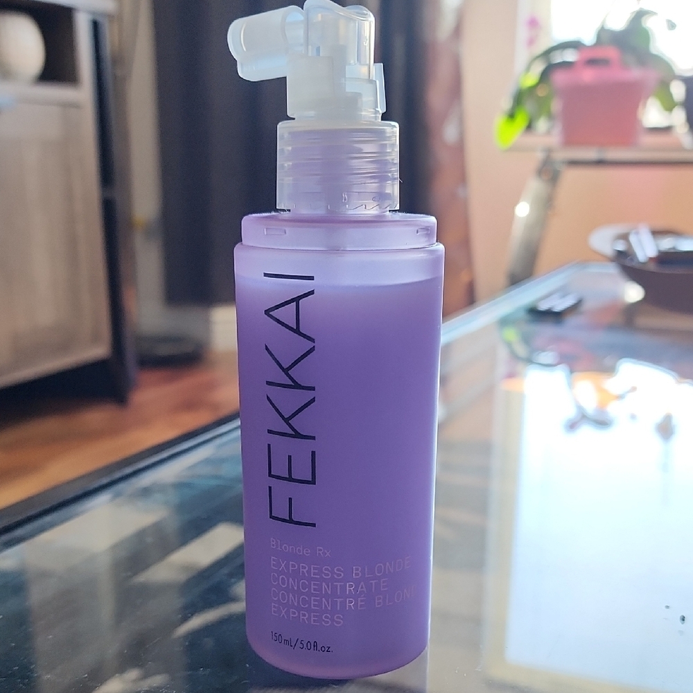 Fekkai Express Blonde Concentrate - Purple